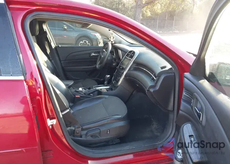 2014 Chevrolet Malibu 1Lt из США, поврежденный, VIN 1G11C5SL2EF124459